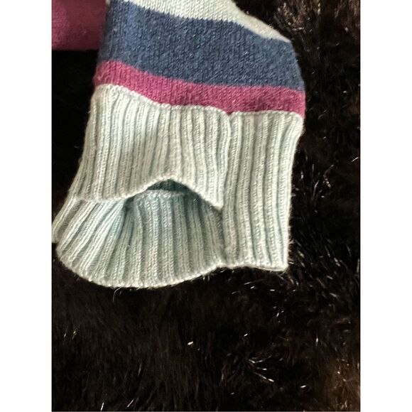 Smartwool Dacono Ski Full-Zip Sweater - Women's Small Merino Wool Blend - Picture 5 of 6